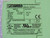 PHOENIX CONTACT STEP-PS-100-240AC/24DC/1.5 POWER SUPPLY