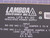 LAMBDA ELECTRONICS LFS-41-20 REGULATED POWER SUPPLY