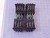 LOT OF 4 IDEC DGBN-TK1989 COUNTERS T98388