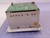 J.A.M. SF02 198 CONTROL PANEL INTERFACE T98951