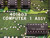 RACAL DANA 401603 COMPUTER 1 ASSY BOARD T99688