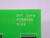 DVT PCB592A ISOLATED BOB BREAK OUT BOARD T99698