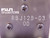 FUJI ELECTRIC RBJ12B-03 RECTIFIER MODULE T100103
