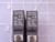 LOT OF 2 KEYENCE PZ2-51R PHOTOELECTRIC SENSORS T99972 LOT OF 2 KEYENCE PZ2-51R PHOTOELECTRIC SENSORS T99972