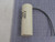 ADVANCE 7C240P40R INTERNAL DISCHARGE RESISTOR CAPACITOR 400 VAC 50/60 HZ T101089