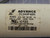 ADVANCE 7C240P40R INTERNAL DISCHARGE RESISTOR CAPACITOR 400 VAC 50/60 HZ T101089