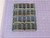 LOT OF 4 HOBART 00-046861F CIRCUIT BOARDS T99836