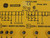 GENERAL ELECTRIC CEMA 105DTL500 POWER SUPPLY SIGNALING UNIT T100325