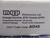MQP ELECTRONICS 87C51MICROS-44PLCC PROGRAMMER SOCKET ASSEMBLY T100927