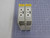 LOT OF 2 ATR KM11 PLC MODULES T100380