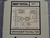 LOT OF 2 ATR KM11 PLC MODULES T100380