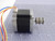 MINEBEA MATSUSHITA 33801 REV A STEPPER MOTOR 23 KM 26 V T100822