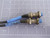 LOT OF 2 KEYENCE EV-112U PROXIMITY SWITCHES T101397