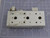 SMC MXS12-50AS AIR SLIDE TABLE CYLINDER T101211
