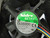 NIDEC TA350DC M35172-35 BETAV FAN T102654