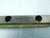 LOT OF 10 SCHNEEBERGER R3 050 LINEAR RAILS T103475