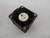LOT OF 6 DELTA ELECTRONICS FFR0612DHE FANS T102787