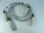 Lot of 4 Switchcraf TA5F 5 Pin XLR Female Connector Cable T105339 For Sale