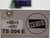 WEISS TS 004 E SIG-TS004E DMS V1 BOARD MODULE T89623 WEISS TS 004 E SIG-TS004E DMS V1 BOARD MODULE T89623
