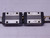 LOT OF 2 IKO LWE15 E618 BEARINGS W/ 21 IN RAIL T108548 LOT OF 2 IKO LWE15 E618 BEARINGS W/ 21 IN RAIL T108548