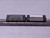 LOT OF 2 IKO LWE15 E618 BEARINGS W/ 21 IN RAIL T108548 LOT OF 2 IKO LWE15 E618 BEARINGS W/ 21 IN RAIL T108548