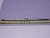 LOT OF 2 FZC091 BEARING SLIDERS W/ 19 IN SLIDE RAIL T108988 LOT OF 2 FZC091 BEARING SLIDERS W/ 19 IN SLIDE RAIL T108988