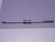 LOT OF 2 FZC091 BEARING SLIDERS W/ 19 IN SLIDE RAIL T108988 LOT OF 2 FZC091 BEARING SLIDERS W/ 19 IN SLIDE RAIL T108988