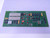 PENNSYLVANIA SCALE 57173-4 ALPHA NUMERIC DISPLAY BOARD T110755