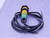 BANNER S12SP6R PHOTOELECTRIC SENSOR T111401 BANNER S12SP6R PHOTOELECTRIC SENSOR T111401