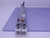 SMC CDG1BA25-200-C73L AIR CYLINDER T111850 SMC CDG1BA25-200-C73L AIR CYLINDER T111850