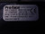 DIGITAL ELECTRONICS 3180034-01 PRO-FACE PROGRAMMABLE OPERATOR INTERFACE DISPLAY T112926