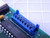 ESTERLINE ANGUS 902D301 VGR MEMORY / ALARM / REMOTE CH BOARD T114003