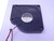 LOT OF 2 COMAIR ROTRON BD24A3 BISCUIT DC FAN T114565 LOT OF 2 COMAIR ROTRON BD24A3 BISCUIT DC FAN T114565