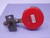 ROBINAIR R-134A HIGH SIDE UNIVERSAL REPLACEMENT PRESSURE GAUGE T115686 ROBINAIR R-134A HIGH SIDE UNIVERSAL REPLACEMENT PRESSURE GAUGE T115686