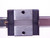 THK SSR15 BEARING W/ 32 IN RAIL T115993