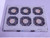 SCHROFF D-75334 CIRCULATION 6-FAN ASSEMBLY T116045