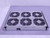 SCHROFF D-75334 CIRCULATION 6-FAN ASSEMBLY T116045