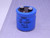 LOT OF 2 NIPPON CHEMI-CON U36D 12000µF CAPACITOR T116333