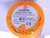 SIEMENS 8WD4 400-1AD ORANGE SIGNAL STACK LIGHT T114341