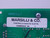 MARSILLI & CO MCS232R2 MATR. 265 CIRCUIT BOARD T116837