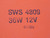 SWS 4809 36 W 12 V HEATING ELEMENT T116967