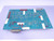QUANTRAD CORPORATION 36912 REV B CONTROL & MONITOR ( CAM ) BOARD T117686