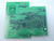 B14750200A 4205 SERIAL / ETHERNET BOARD T106659