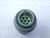 AMPHENOL MS3406D16S-1P CIRCULAR MIL SPEC CONNECTOR W/ CONTACTS T107306