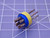 Amphenol 97-14S-6P Circular MIL Spec Tools, Hardware & Accessories 6 P Sz 14 S Pin Insert T107535 For Sale