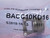 JOSLYN SUNBANK BACC10KD16 CONNECTOR BACKSHELL T119508
