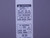 SUNX NA2-N20D RECEIVER T115569