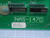 NAS TOA NAS-147D CIRCUIT BOARD T118144