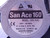 SANYO DENKI 109-641 SAN ACE 160 FAN T107429