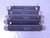 LOT OF 5 FSOT-65 UL CHASIS MOUNT RESISTORS T107432